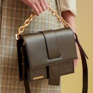 Andersson Bell Anes Classic Logo Chain Bag Black EXCELLENT COMDITION!!! LIKE NEW